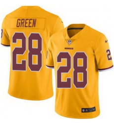 Nike Redskins #28 Darrell Green Gold Mens Stitched NFL Limited Rush Jersey Nike Redskins #28 Darrell Green Gold Mens Stitched NFL Limited Rush Jersey