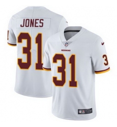 Nike Redskins #31 Matt Jones White Mens Stitched NFL Vapor Untouchable Limited Jersey Nike Redskins #31 Matt Jones White Mens Stitched NFL Vapor Untouchable Limited Jersey