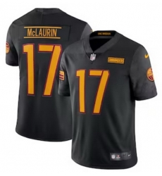 Nike Washington Commanders 17 Terry McLaurin Black Vapor Untouchable Limited Jersey Nike Washington Commanders 17 Terry McLaurin Black Vapor Untouchable Limited Jersey