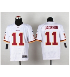 Nike Washington RedSkins 11 DeSean Jackson white Elite NFL Jersey Nike Washington RedSkins 11 DeSean Jackson white Elite NFL Jersey