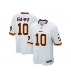 Nike Washington Redskins 10 Robert Griffin III White Game NFL Jersey Nike Washington Redskins 10 Robert Griffin III White Game NFL Jersey