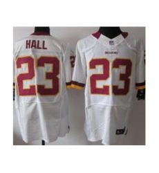 Nike Washington Redskins 23 DeAngelo Hall white Elite NFL Jersey Nike Washington Redskins 23 DeAngelo Hall white Elite NFL Jersey