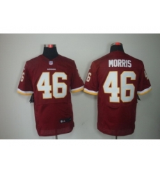 Nike Washington Redskins 46 Alfred Morris Red Elite NFL Jersey Nike Washington Redskins 46 Alfred Morris Red Elite NFL Jersey