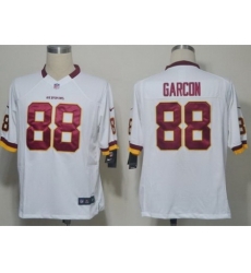 Nike Washington Redskins 88 Pierre Garcon White Game NFL Jersey Nike Washington Redskins 88 Pierre Garcon White Game NFL Jersey