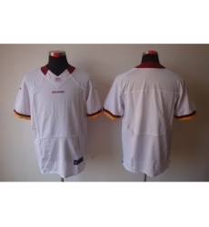 Nike Washington Redskins Blank White Elite NFL Jersey Nike Washington Redskins Blank White Elite NFL Jersey