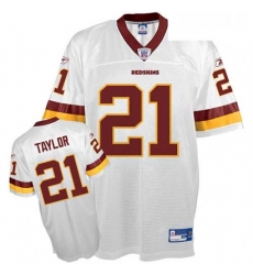 Reebok Washington Redskins 21 Sean Taylor White Replica Throwback NFL Jersey Reebok Washington Redskins 21 Sean Taylor White Replica Throwback NFL Jersey