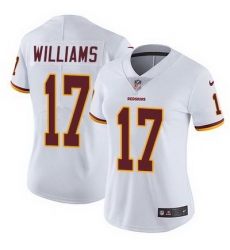 Nike Redskins #17 Doug Williams White Womens Stitched NFL Vapor Untouchable Limited Jersey Nike Redskins #17 Doug Williams White Womens Stitched NFL Vapor Untouchable Limited Jersey