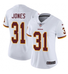 Nike Redskins #31 Matt Jones White Womens Stitched NFL Vapor Untouchable Limited Jersey Nike Redskins #31 Matt Jones White Womens Stitched NFL Vapor Untouchable Limited Jersey