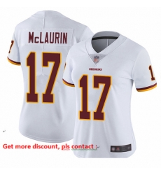 Redskins 17 Terry McLaurin White Women Stitched Football Vapor Untouchable Limited Jersey Redskins 17 Terry McLaurin White Women Stitched Football Vapor Untouchable Limited Jersey