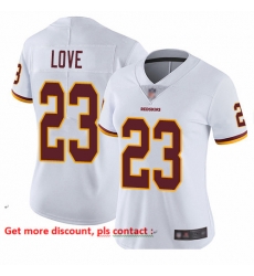 Redskins 23 Bryce Love White Women Stitched Football Vapor Untouchable Limited Jersey Redskins 23 Bryce Love White Women Stitched Football Vapor Untouchable Limited Jersey