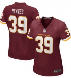 Women Washington 39 Jeremy Reaves Vapor Untouchable Red Jersey Women Washington 39 Jeremy Reaves Vapor Untouchable Red Jersey