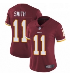 Womens Nike Washington Redskins 11 Alex Smith Burgundy Red Team Color Vapor Untouchable Limited Player NFL Jersey Womens Nike Washington Redskins 11 Alex Smith Burgundy Red Team Color Vapor Untouchable Limited Player NFL Jersey