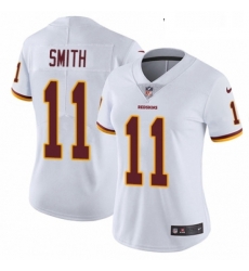 Womens Nike Washington Redskins 11 Alex Smith White Vapor Untouchable Elite Player NFL Jersey Womens Nike Washington Redskins 11 Alex Smith White Vapor Untouchable Elite Player NFL Jersey