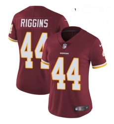 Womens Nike Washington Redskins 44 John Riggins Elite Burgundy Red Team Color NFL Jersey Womens Nike Washington Redskins 44 John Riggins Elite Burgundy Red Team Color NFL Jersey