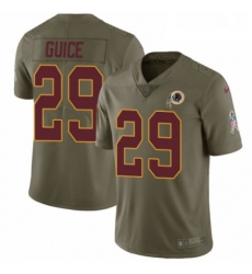 Youth Nike Washington Redskins 29 Derrius Guice Limited Olive 2017 Salute to Service NFL Jersey Youth Nike Washington Redskins 29 Derrius Guice Limited Olive 2017 Salute to Service NFL Jersey