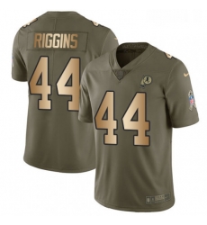Youth Nike Washington Redskins 44 John Riggins Limited OliveGold 2017 Salute to Service NFL Jersey Youth Nike Washington Redskins 44 John Riggins Limited OliveGold 2017 Salute to Service NFL Jersey