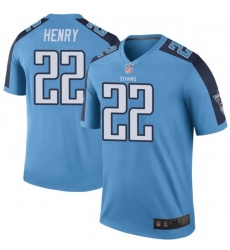 Men Tennessee Titans 22 Derrick Henry Rush Limited Jersey Men Tennessee Titans 22 Derrick Henry Rush Limited Jersey