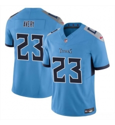 Men Tre Avery #23 Tennessee Titans Blue Vapor F.U.S.E. Limited Jersey Men Tre Avery #23 Tennessee Titans Blue Vapor F.U.S.E. Limited Jersey