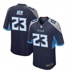 Men Tre Avery #23 Tennessee Titans Navy Blue Vapor F.U.S.E. Limited Jersey Men Tre Avery #23 Tennessee Titans Navy Blue Vapor F.U.S.E. Limited Jersey