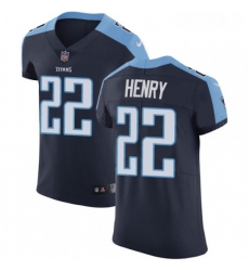Mens Nike Tennessee Titans 22 Derrick Henry Navy Blue Alternate Vapor Untouchable Elite Player NFL Jersey Mens Nike Tennessee Titans 22 Derrick Henry Navy Blue Alternate Vapor Untouchable Elite Player NFL Jersey