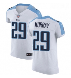 Mens Nike Tennessee Titans 29 DeMarco Murray White Vapor Untouchable Elite Player NFL Jersey Mens Nike Tennessee Titans 29 DeMarco Murray White Vapor Untouchable Elite Player NFL Jersey