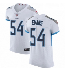 Mens Nike Tennessee Titans 54 Rashaan Evans White Vapor Untouchable Elite Player NFL Jersey Mens Nike Tennessee Titans 54 Rashaan Evans White Vapor Untouchable Elite Player NFL Jersey