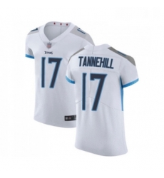Mens Tennessee Titans 17 Ryan Tannehill White Vapor Untouchable Elite Player Football Jersey Mens Tennessee Titans 17 Ryan Tannehill White Vapor Untouchable Elite Player Football Jersey