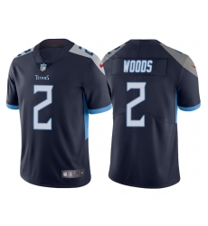 Men's Tennessee Titans #2 Robert Woods Navy Vapor Untouchable Stitched Jersey Men's Tennessee Titans #2 Robert Woods Navy Vapor Untouchable Stitched Jersey