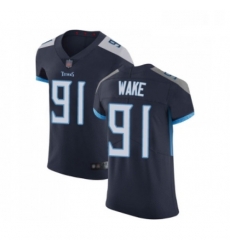 Mens Tennessee Titans 91 Cameron Wake Navy Blue Team Color Vapor Untouchable Elite Player Football Jersey Mens Tennessee Titans 91 Cameron Wake Navy Blue Team Color Vapor Untouchable Elite Player Football Jersey