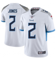 Nike Tennessee Titans 2 Julio Jones White Men Stitched NFL Vapor Untouchable Limited Jersey Nike Tennessee Titans 2 Julio Jones White Men Stitched NFL Vapor Untouchable Limited Jersey