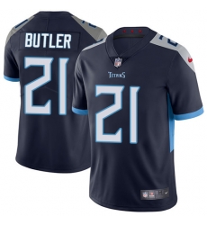 Nike Titans #21 Malcolm Butler Navy Blue Alternate Mens Stitched NFL Vapor Untouchable Limited Jersey Nike Titans #21 Malcolm Butler Navy Blue Alternate Mens Stitched NFL Vapor Untouchable Limited Jersey