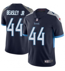 Nike Titans 44 Vic Beasley Jr Navy Blue Team Color Men Stitched NFL Vapor Untouchable Limited Jersey Nike Titans 44 Vic Beasley Jr Navy Blue Team Color Men Stitched NFL Vapor Untouchable Limited Jersey