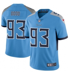 Nike Titans #93 Kevin Dodd Light Blue Team Color Mens Stitched NFL Vapor Untouchable Limited Jersey Nike Titans #93 Kevin Dodd Light Blue Team Color Mens Stitched NFL Vapor Untouchable Limited Jersey