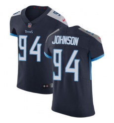 Nike Titans #94 Austin Johnson Navy Blue Alternate Mens Stitched NFL Vapor Untouchable Elite Jersey Nike Titans #94 Austin Johnson Navy Blue Alternate Mens Stitched NFL Vapor Untouchable Elite Jersey