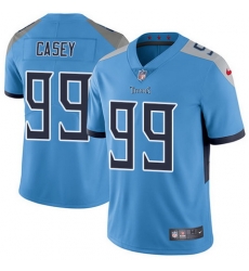 Nike Titans #99 Jurrell Casey Light Blue Team Color Mens Stitched NFL Vapor Untouchable Limited Jersey Nike Titans #99 Jurrell Casey Light Blue Team Color Mens Stitched NFL Vapor Untouchable Limited Jersey