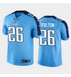 men kristian fulton tennessee titans light blue vapor limited jersey men kristian fulton tennessee titans light blue vapor limited jersey