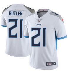 Nike Titans #21 Malcolm Butler White Youth Stitched NFL Vapor Untouchable Limited Jersey Nike Titans #21 Malcolm Butler White Youth Stitched NFL Vapor Untouchable Limited Jersey