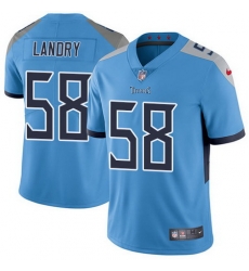 Nike Titans #58 Harold Landry Light Blue Team Color Youth Stitched NFL Vapor Untouchable Limited Jersey Nike Titans #58 Harold Landry Light Blue Team Color Youth Stitched NFL Vapor Untouchable Limited Jersey