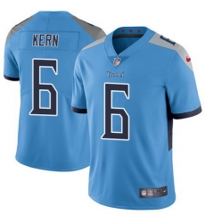 Nike Titans #6 Brett Kern Light Blue Team Color Youth Stitched NFL Vapor Untouchable Limited Jersey Nike Titans #6 Brett Kern Light Blue Team Color Youth Stitched NFL Vapor Untouchable Limited Jersey