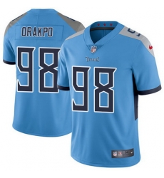 Nike Titans #98 Brian Orakpo Light Blue Team Color Youth Stitched NFL Vapor Untouchable Limited Jersey Nike Titans #98 Brian Orakpo Light Blue Team Color Youth Stitched NFL Vapor Untouchable Limited Jersey