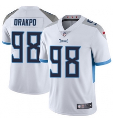 Nike Titans #98 Brian Orakpo White Youth Stitched NFL Vapor Untouchable Limited Jersey Nike Titans #98 Brian Orakpo White Youth Stitched NFL Vapor Untouchable Limited Jersey