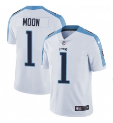 Youth Nike Tennessee Titans 1 Warren Moon White Vapor Untouchable Limited Player NFL Jersey Youth Nike Tennessee Titans 1 Warren Moon White Vapor Untouchable Limited Player NFL Jersey