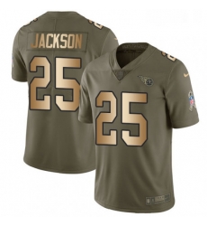 Youth Nike Tennessee Titans 25 Adoree Jackson Limited OliveGold 2017 Salute to Service NFL Jersey Youth Nike Tennessee Titans 25 Adoree Jackson Limited OliveGold 2017 Salute to Service NFL Jersey