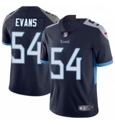 Youth Nike Tennessee Titans 54 Rashaan Evans Navy Blue Team Color Vapor Untouchable Limited Player NFL Jersey Youth Nike Tennessee Titans 54 Rashaan Evans Navy Blue Team Color Vapor Untouchable Limited Player NFL Jersey