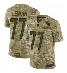 Youth Nike Tennessee Titans 77 Taylor Lewan Limited Camo 2018 Salute to Service NFL Jersey Youth Nike Tennessee Titans 77 Taylor Lewan Limited Camo 2018 Salute to Service NFL Jersey