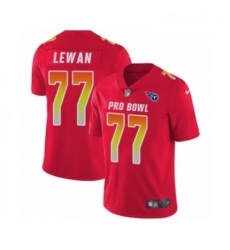 Youth Nike Tennessee Titans 77 Taylor Lewan Limited Red AFC 2019 Pro Bowl NFL Jersey Youth Nike Tennessee Titans 77 Taylor Lewan Limited Red AFC 2019 Pro Bowl NFL Jersey
