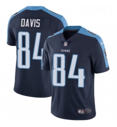 Youth Nike Tennessee Titans 84 Corey Davis Navy Blue Alternate Vapor Untouchable Limited Player NFL Jersey Youth Nike Tennessee Titans 84 Corey Davis Navy Blue Alternate Vapor Untouchable Limited Player NFL Jersey