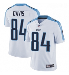 Youth Nike Tennessee Titans 84 Corey Davis White Vapor Untouchable Limited Player NFL Jersey Youth Nike Tennessee Titans 84 Corey Davis White Vapor Untouchable Limited Player NFL Jersey