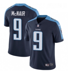 Youth Nike Tennessee Titans 9 Steve McNair Navy Blue Alternate Vapor Untouchable Limited Player NFL Jersey Youth Nike Tennessee Titans 9 Steve McNair Navy Blue Alternate Vapor Untouchable Limited Player NFL Jersey