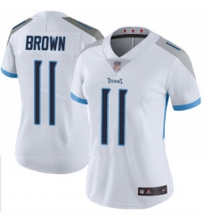Titans 11 A J Brown White Women Stitched Football Vapor Untouchable Limited Jersey Titans 11 A J Brown White Women Stitched Football Vapor Untouchable Limited Jersey